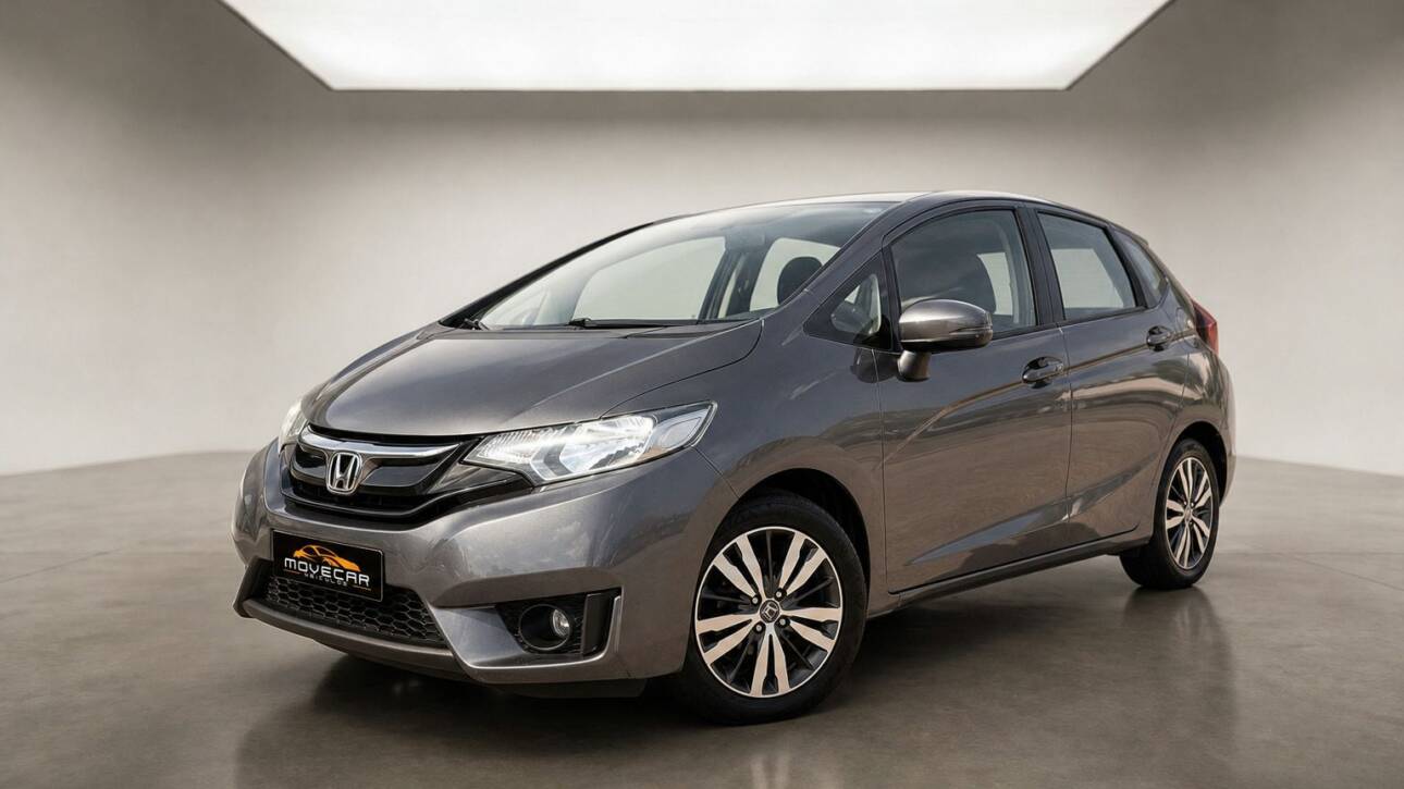 Honda Fit EX