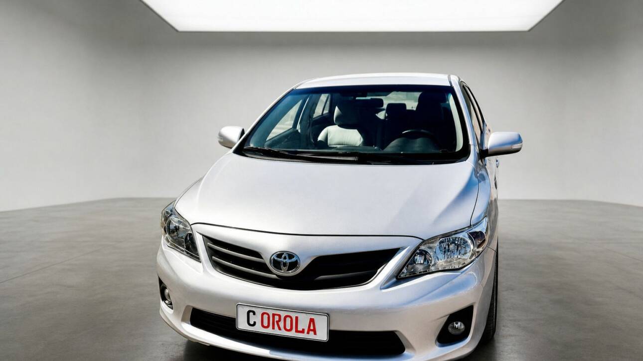 Toyota Corolla XEi